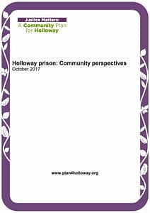 Community Perspectives Front Cover